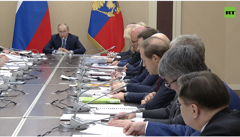 Путин утвердил перечень приоритетов для губернаторов