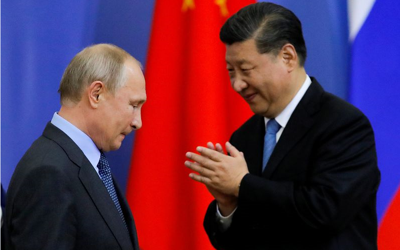 Как Китай и Россия побеждают бедность