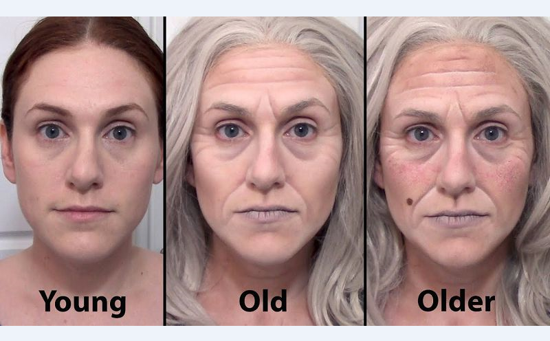 ​Учёные выявили три этапа старения человека
