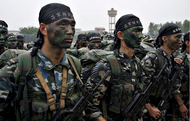 ​США: «​Китай редактирует гены солдат для создания сверхспособностей»