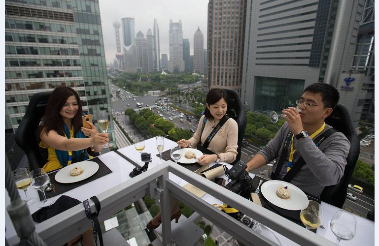В Китае приняли закон по борьбе с перерасходом еды