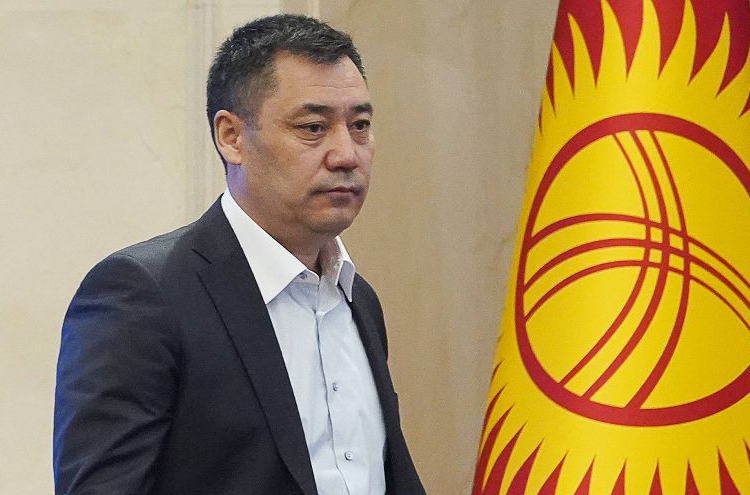 ​Глава Киргизии заявил об угрозе территориальной целостности страны из-за конфликта с Таджикистаном