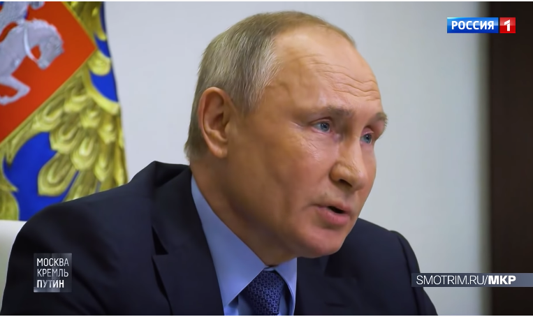 ​Путин рассказал о причинах роста цен на продукты