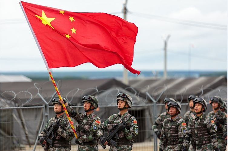 ​Китай: военный союз между Москвой и Пекином не отвечает потребностям обеих сторон