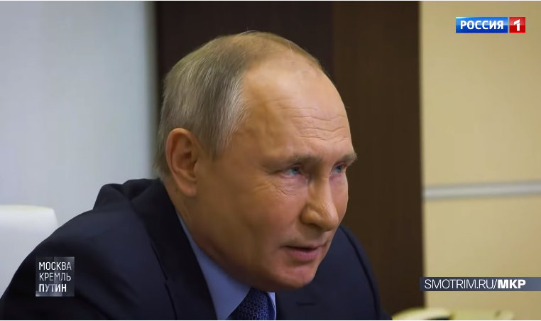 ​Путин заявил об угрозе военной безопасности России